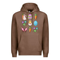 Chestnut easter elementary Premium Hoodie - MaliasSmallBusiness