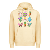 Pina Colada easter elementary Premium Hoodie - MaliasSmallBusiness