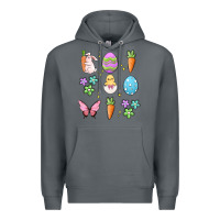 Rock easter elementary Premium Hoodie - MaliasSmallBusiness