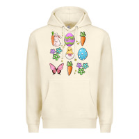 Sandshell easter elementary Premium Hoodie - MaliasSmallBusiness