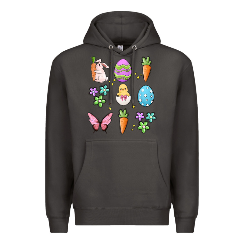 Easter Elementary Premium Hoodie by MaliasSmallBusiness | Teevron
