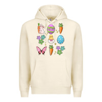 Tofu easter elementary Premium Hoodie - MaliasSmallBusiness