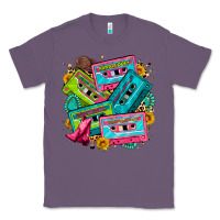 90's Country Cassette Tapes Classic Tee | Teevron