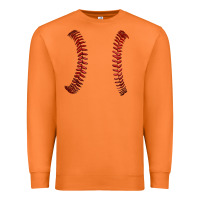 Carrot ball stitch Premium Sweatshirt - AdoDesignShop