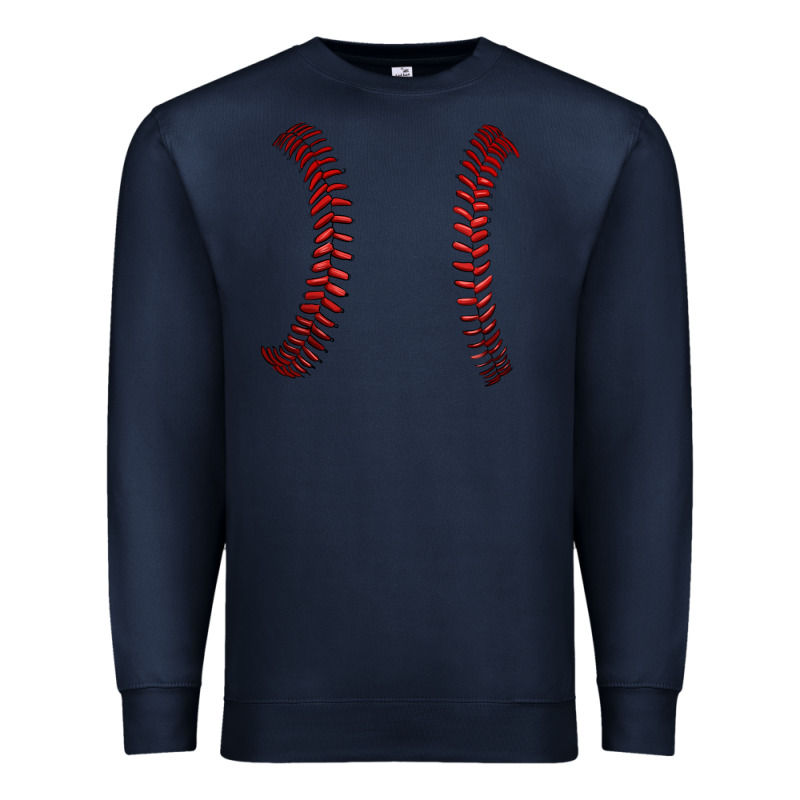 Ball Stitch Premium Sweatshirt by AdoDesignShop | Teevron