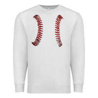 Oatmeal Heather ball stitch Premium Sweatshirt - AdoDesignShop