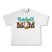 Lunar Rock western leopard serape wooden sunflowers  turquoise glitter mom baseba Urban Heavy Tee - Artiststas