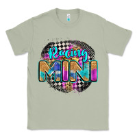 Matcha racing mini Classic Tee - Zillion Design Studio