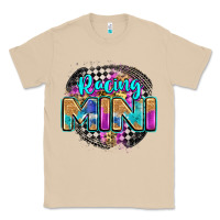 Mushroom racing mini Classic Tee - Zillion Design Studio