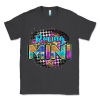 Smoke racing mini Classic Tee - Zillion Design Studio