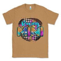Toasted Coconut racing mini Classic Tee - Zillion Design Studio