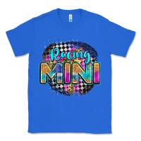 True Royal racing mini Classic Tee - Zillion Design Studio