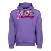 Tulip pucker up cowboy Urban Hoodie - NancyCooperArtShop
