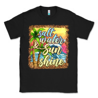Black salt water and sunshine Classic Tee - texasbilliewilder