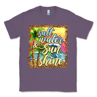 Lavender salt water and sunshine Classic Tee - texasbilliewilder