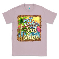 Lilac salt water and sunshine Classic Tee - texasbilliewilder