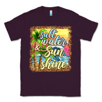 Plum salt water and sunshine Classic Tee - texasbilliewilder