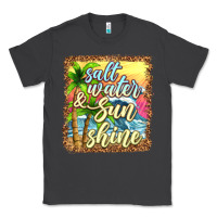 Smoke salt water and sunshine Classic Tee - texasbilliewilder