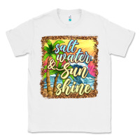 White salt water and sunshine Classic Tee - texasbilliewilder
