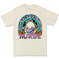 Bone nurse rainbow Premium Tee - SublimationCraftShop
