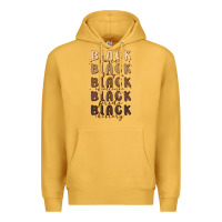 Mustard black history Premium Hoodie - MaliasSmallBusiness