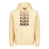 Pina Colada black history Premium Hoodie - MaliasSmallBusiness