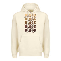 Sandshell black history Premium Hoodie - MaliasSmallBusiness