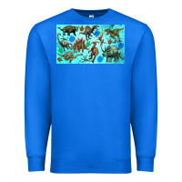 True Royal dinosaurs sippy cup Premium Sweatshirt - Artiststas