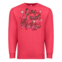 Cardinal one loved nurse Premium Sweatshirt - JahusDesignShop