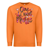 Carrot one loved nurse Premium Sweatshirt - JahusDesignShop