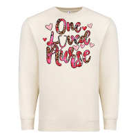 Sandshell one loved nurse Premium Sweatshirt - JahusDesignShop