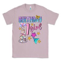 Birthday Girl 1 Classic Tee | Teevron