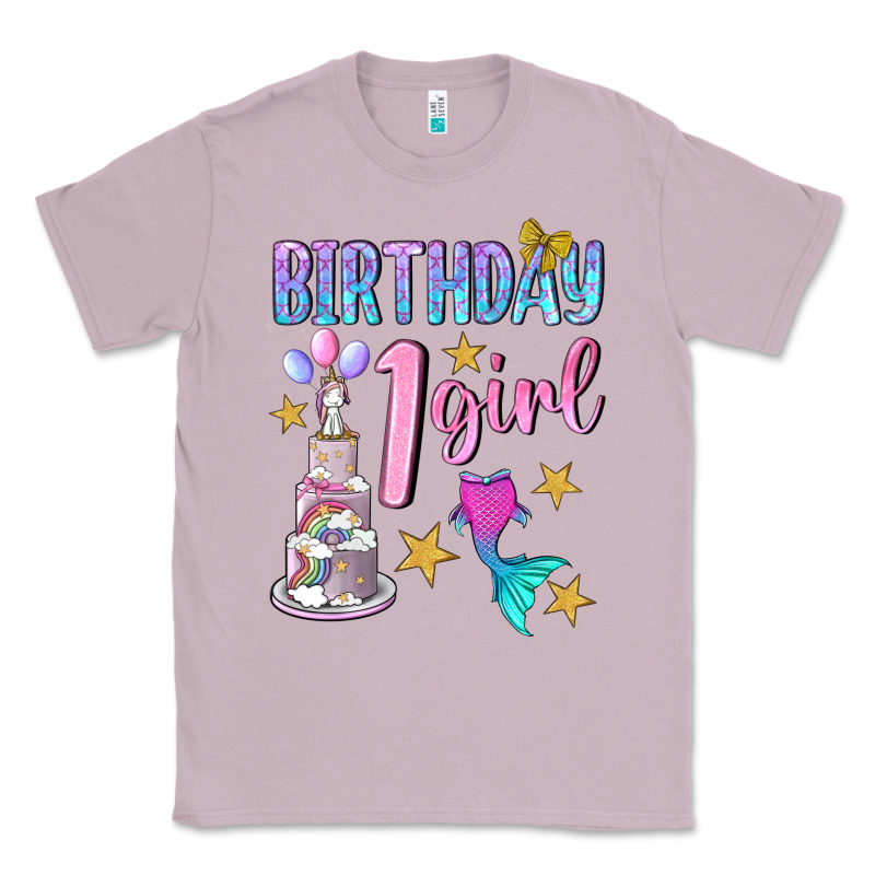 Birthday Girl 1 Classic Tee by BundleAndBundleShop | Teevron