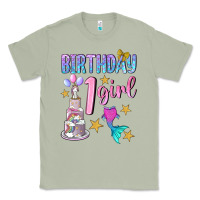 Matcha birthday girl 1 Classic Tee - BundleAndBundleShop