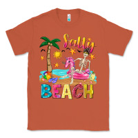 Copper salty beach Classic Tee - texasbilliewilder