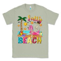 Matcha salty beach Classic Tee - texasbilliewilder