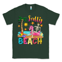 Sports Green salty beach Classic Tee - texasbilliewilder