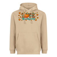 Mushroom love thanksgiving Heavyweight Hoodie - JahusDesignShop