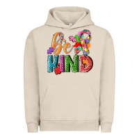 Pigment French Oak autism be kind Urban Hoodie - NancyCooperArtShop