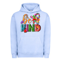 Pigment Grape Ice autism be kind Urban Hoodie - NancyCooperArtShop