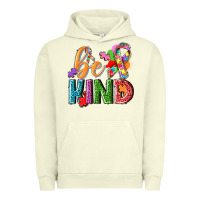 Pigment Pistachio autism be kind Urban Hoodie - NancyCooperArtShop