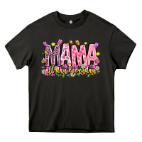 Asphalt mama all day everyday Heavy Core Tee - CowhideDigitalArt