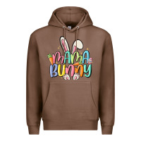 Chestnut mama bunny Premium Hoodie - MaliasSmallBusiness