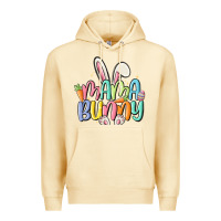 Pina Colada mama bunny Premium Hoodie - MaliasSmallBusiness