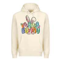 Sandshell mama bunny Premium Hoodie - MaliasSmallBusiness