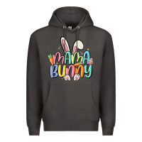 Smoke mama bunny Premium Hoodie - MaliasSmallBusiness
