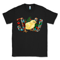 Black christmas joy chick Classic Tee - RanaPortraitStore
