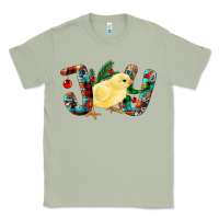 Matcha christmas joy chick Classic Tee - RanaPortraitStore