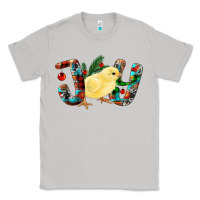 Moon Dust christmas joy chick Classic Tee - RanaPortraitStore