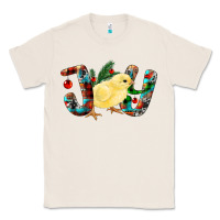 Natural christmas joy chick Classic Tee - RanaPortraitStore